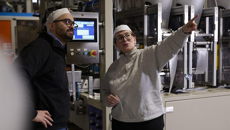 Processo produttivo