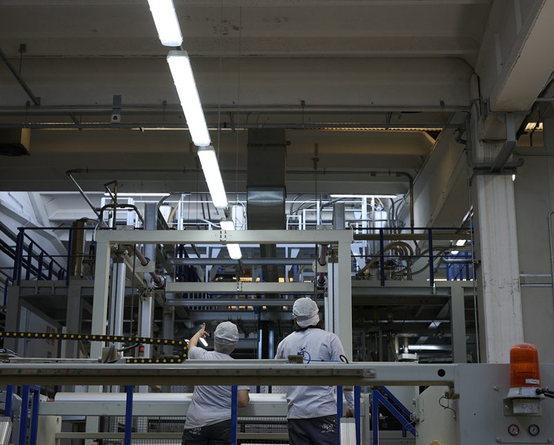 Dentro il nostro percorso sostenibile